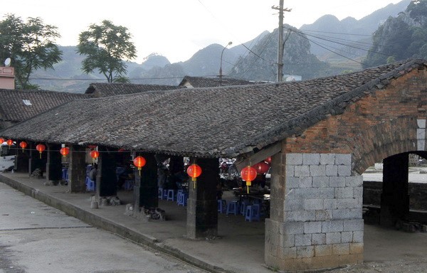 Unique architecture of Dong Van - ảnh 2